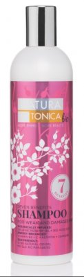 NATURA SIBERICA Natura Estonica - Sedem benefitov- Šampón na vlasy 400 ml