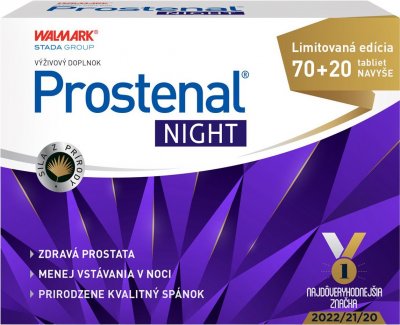 PROSTENAL Night 90 tabliet