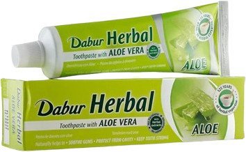 Herbal zubná pasta Aloe Vera 100 ml