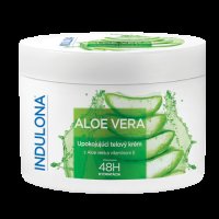 INDULONA Skľudňujúci telový krém s Aloe vera 250 ml