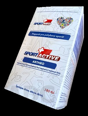 SPORTACTIVE Arthro 180 ks