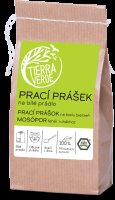 TIERRA VERDE Prací prášok na bielu bielizeň a plienky 250 g