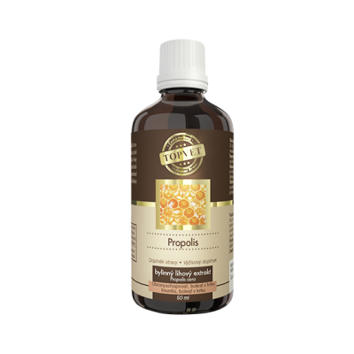 Propolis tinktúra kvapky 50 ml