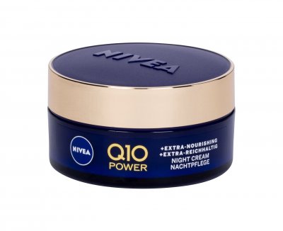 NIVEA Q10 Power Nočný pleťový krém 50 ml