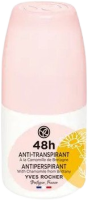 YVES ROCHER Antiperspirant 48 h s harmančekom 50 ml YVES ROCHER Antiperspirant 48 h s harmančekom 50 ml