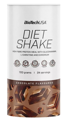 BIOTECH Diet Shake čokoláda 720 g