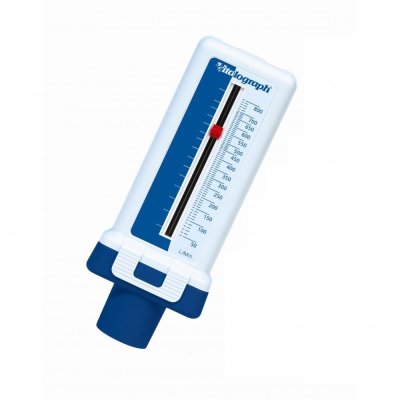 VITALOGRAPH astma plan Spirometer pre deti a dospelých