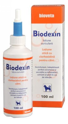 BIODEXIN Ušné lotio 100 ml