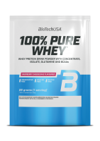 BIOTECH 100% Pure Whey - bez príchute 1000 g