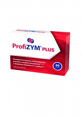 PROFIZYM Plus 60 kapsúl