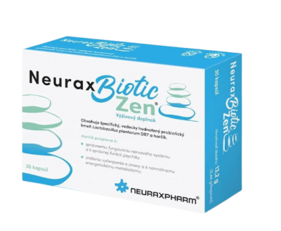 NEURAXBIOTIC Zen 30 kapsúl