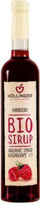 HOLLINGER Sirup malinový BIO 500 ml