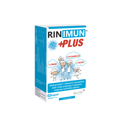 RINIMUN Plus 30 kapsúl