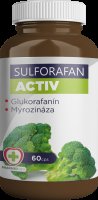 PHARMED NEW, S.L. Sulforafan Activ 60 kapsúl