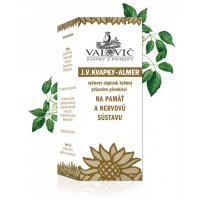 VALOVIČ J.V. KVAPKY - ALMER na pamäť a nervovú sústavu 50 ml