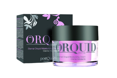 POSTQUAM PROFESSIONAL - Eternal Orquid Moisturising Cream Hydrate - Zvlhčujúci a hydratačný krém 50 ml