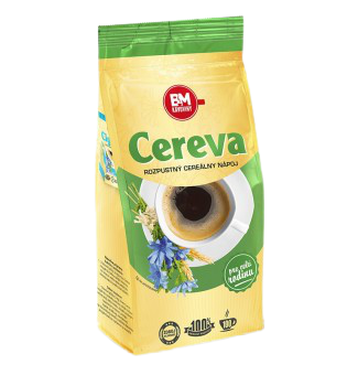 BM KÁVOVINY Cereva 200 g