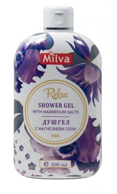 MILVA Sprchový gél Relax 300 ml