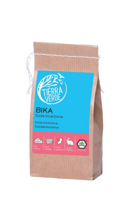 TIERRA VERDE Bika sóda bikarbóna 250 g