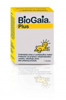 BIOGAIA ProTectis Plus prášok na perorálny rehydratačný roztok 1 x 7 ks