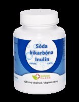 NATURAL PHARM Sóda bikarbóna tablety 100 tabliet