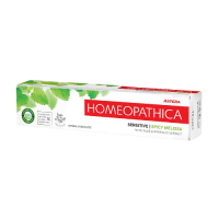 ASTERA HOMEOPATICA Zubná pasta Medovka 75 ml