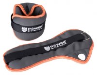 POWER SYSTEM Záťaže na zápästie - WRIST WEIGHTS 2 x 0.5 kg