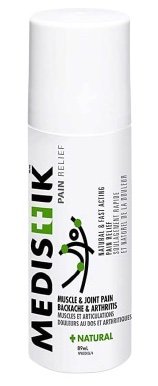 MEDISTIK Medistic ICE Roll-on masážna gulička 89 ml