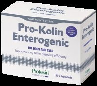 PROTEXIN VETERINARY Pro-Kolin Enterogenic 30 x 4 g