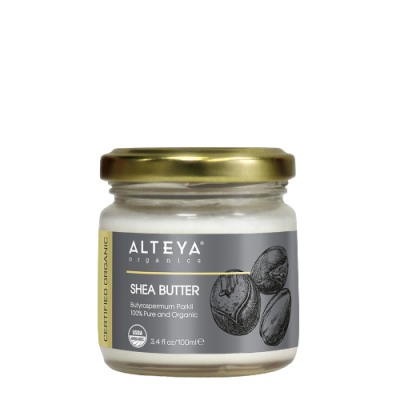 ALTEYA ORGANICS Bambucké maslo 100% Bio 100 ml