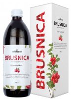 NEFDESANTÉ BRUSNICA šťava 500 ml