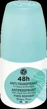 YVES ROCHER Antiperspirant 48 h s riasou z Bretónska 50 ml
