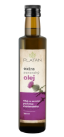 PLATAN Olej zo semien pestreca marianskeho 250 ml