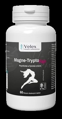 VELEX Magne-tryptoFajn 60 kapsúl