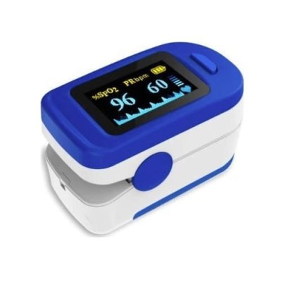 BABYS ACCURATE FS20C, Pulzný oximeter s OLED obrazovkou