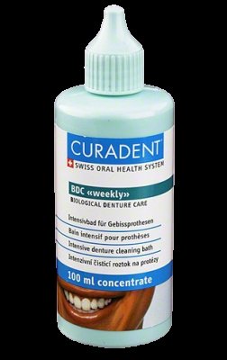 CURADENT BDC 105, týždenný koncentrát 100 ml