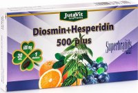 JUTAVIT Diosmín+Hesperidín 500 plus 60 tabliet