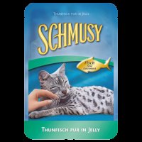 SCHMUSY Kapsička Fish tuniak v želé 100 g