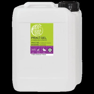 Tierra Verde Prací gel Levandule kanystr 5 l