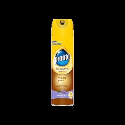 PRONTO Wood, Proti prachu - Lavender 250 ml