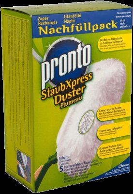 PRONTO Duster, Prachovka náhradní náplň 5 ks