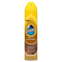 PRONTO Expert Care Wood Polish, Proti prachu, Classic 250 ml