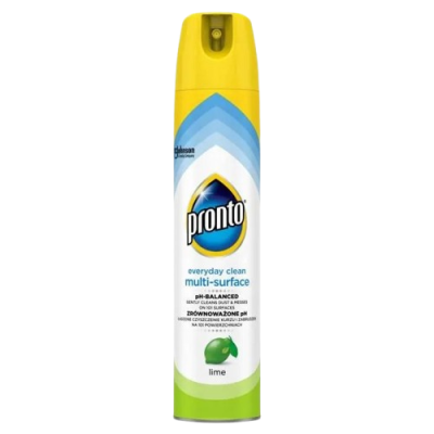 PRONTO Everyday Clean Multi Surface, Proti prachu, Limeta 250 ml