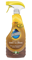 PRONTO Expert Care, Čistič na dřevo, Aloe Vera 500 ml