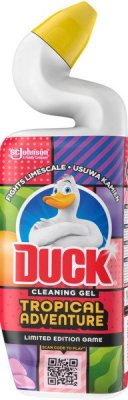 DUCK Tropical Sunshine tekutý WC čistič 750 ml