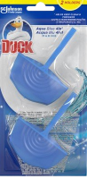 DUCK Aqua Blue 4in1 WC blok DUCK Aqua Blue 4in1 WC blok