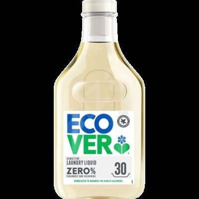 ECOVER prací gel Zero 1.5 l