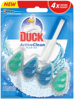 DUCK WC blok Active Clean Marine