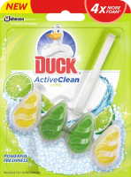 DUCK WC blok Active Clean Citrus DUCK WC blok Active Clean Citrus