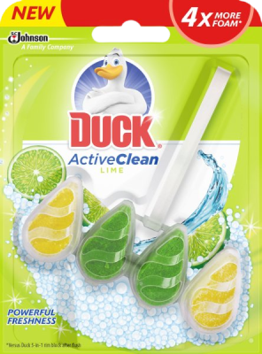 DUCK WC blok Active Clean Citrus